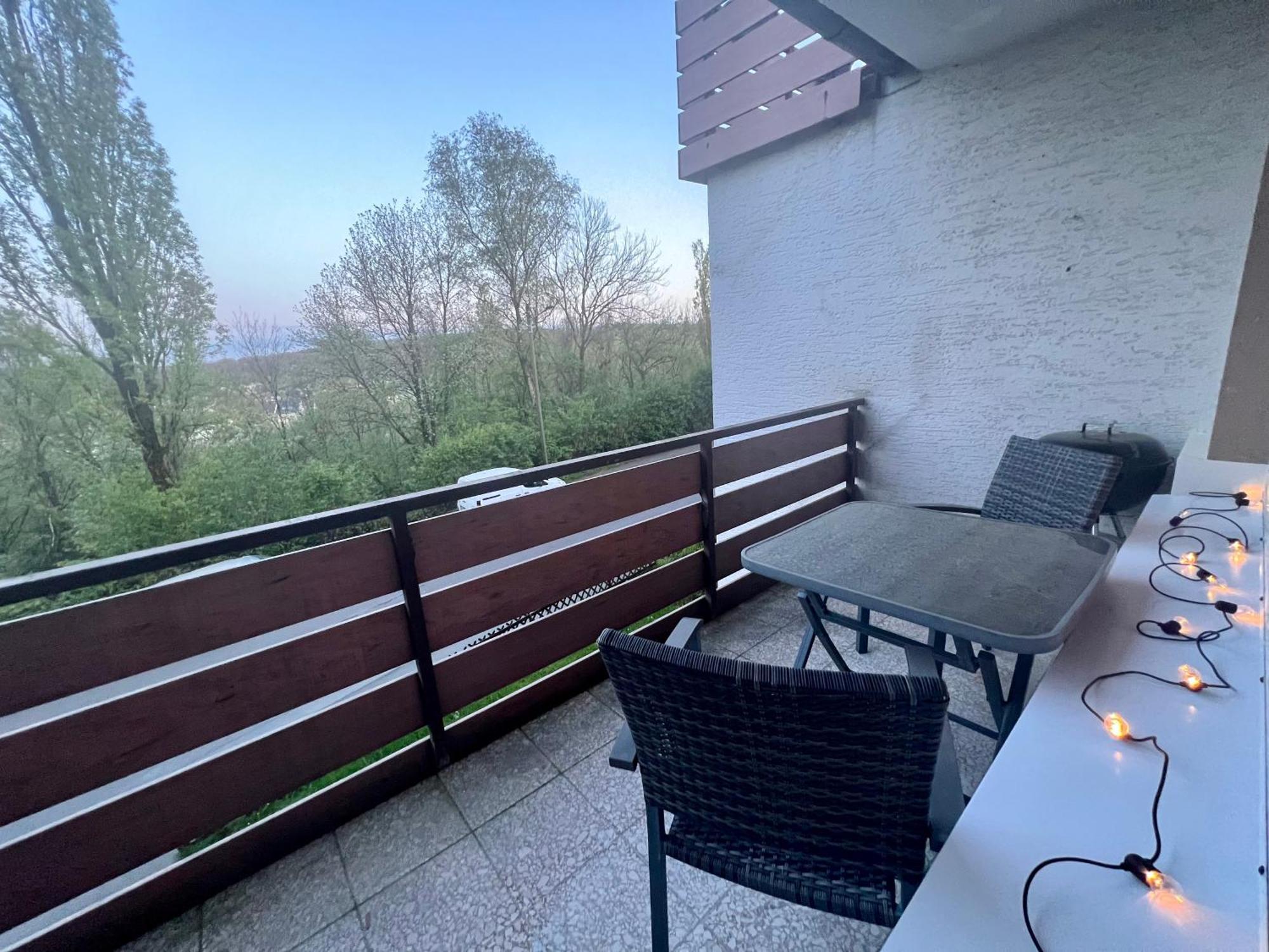 Ferienwohnung 2Br Freeparking Dus Airp Dus Ess Ntflx Wuppertal Exterior foto
